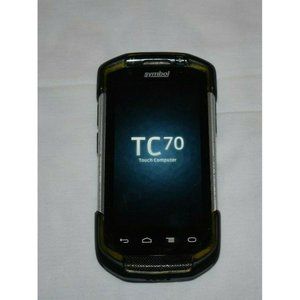 Symbol Scanner Model #TC700H MFG Date 2/14/2017